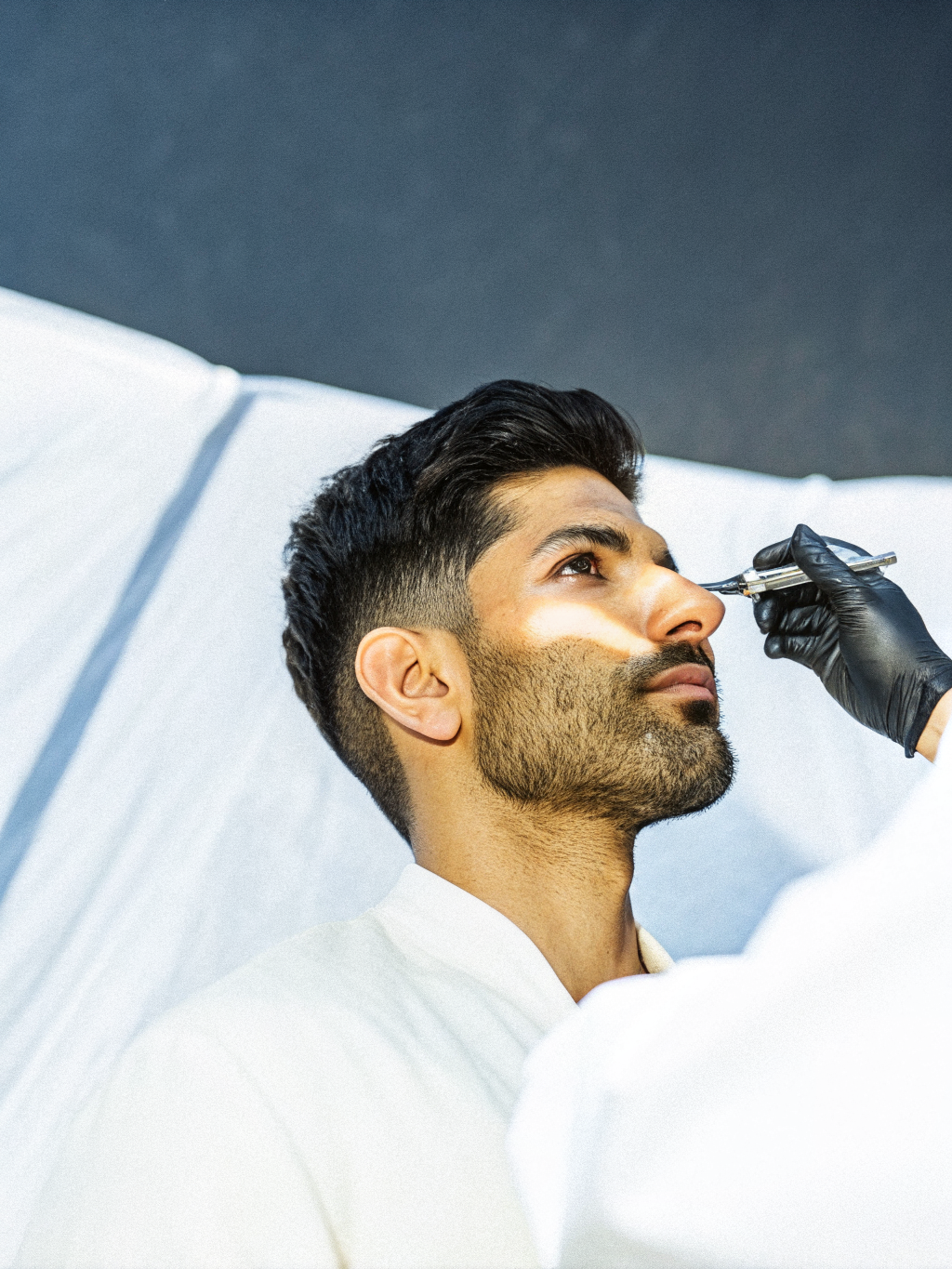 Barba completa: o que dá pra fazer quando ela não preenche