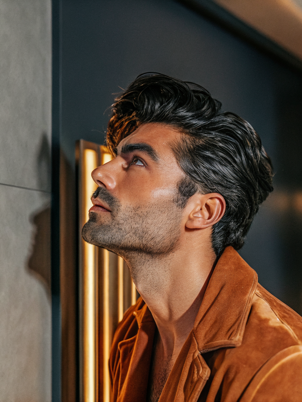 Jawline masculina: por que virou o procedimento mais procurado