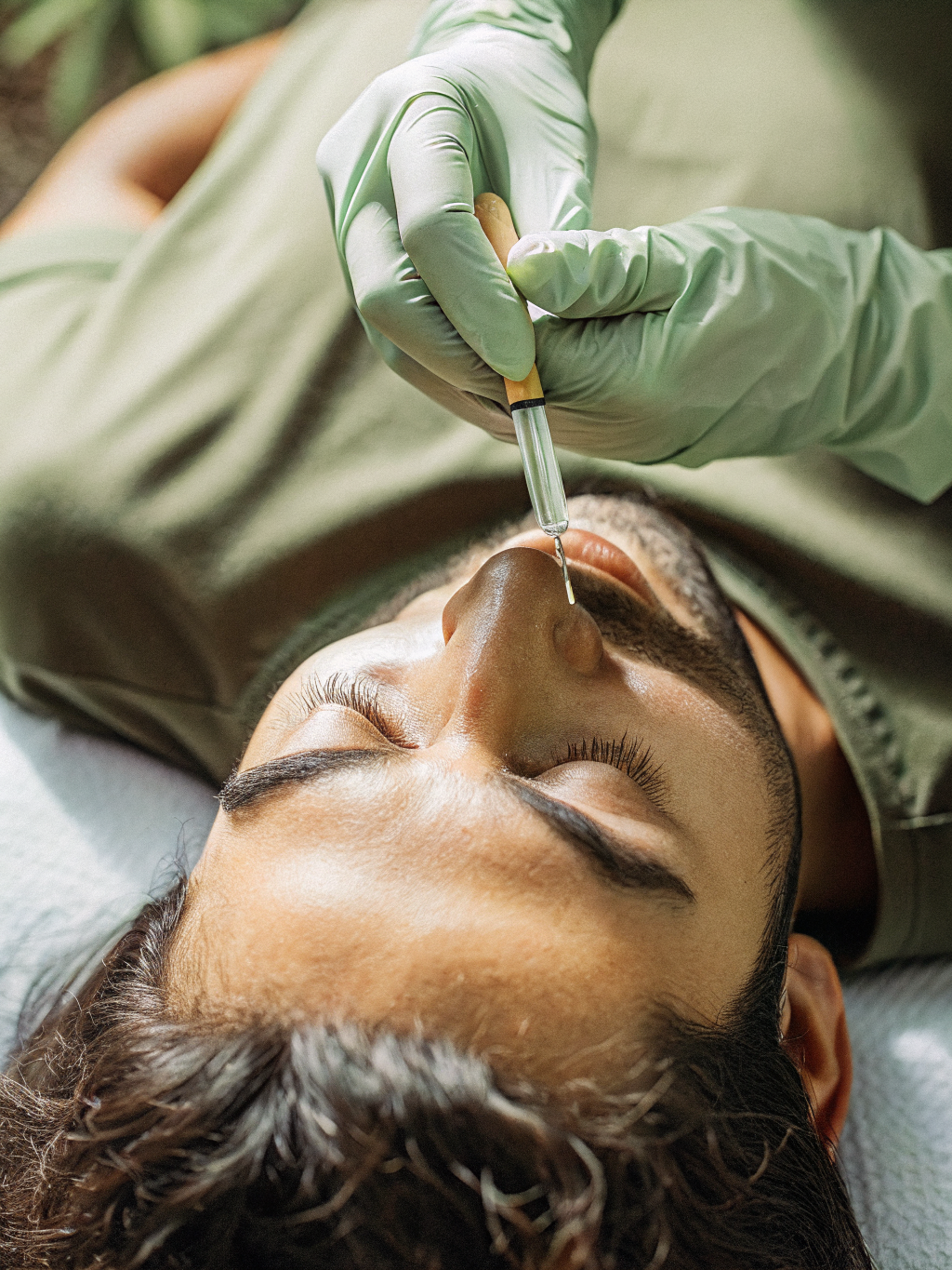 Toxina botulínica em homens: princípios, doses e onde aplicar