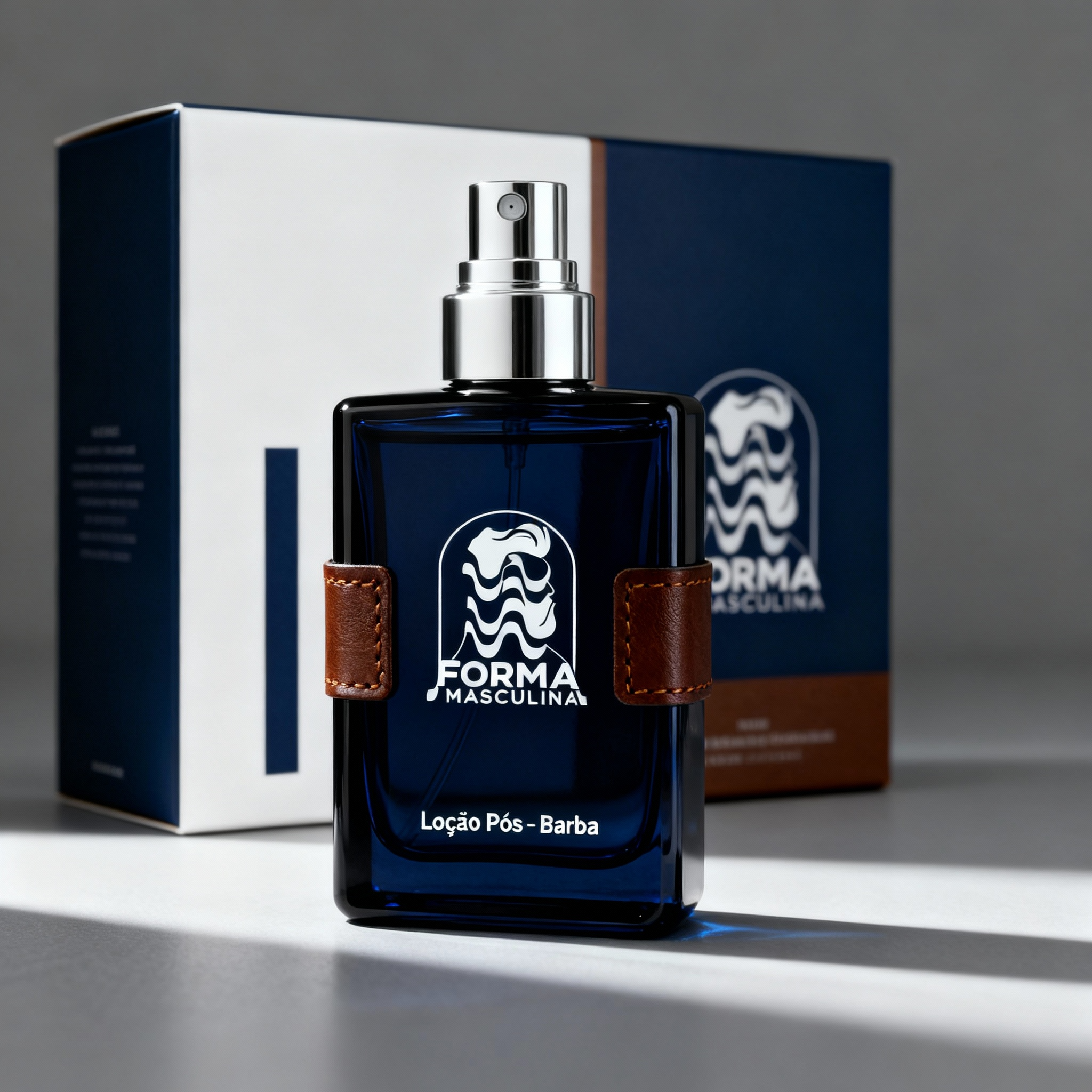 Loção Pós-Barba Forma Masculina