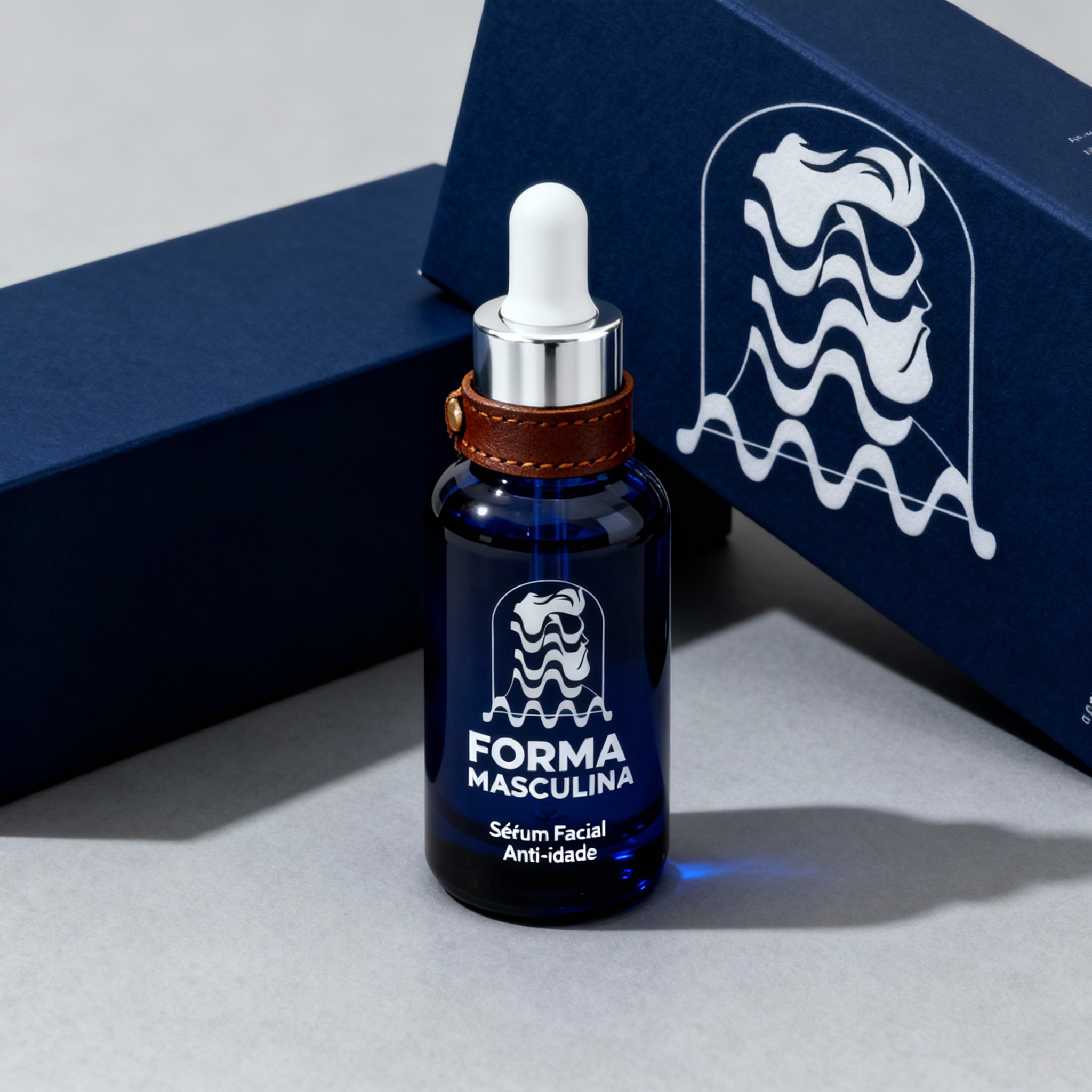 Sérum Facial Forma Masculina