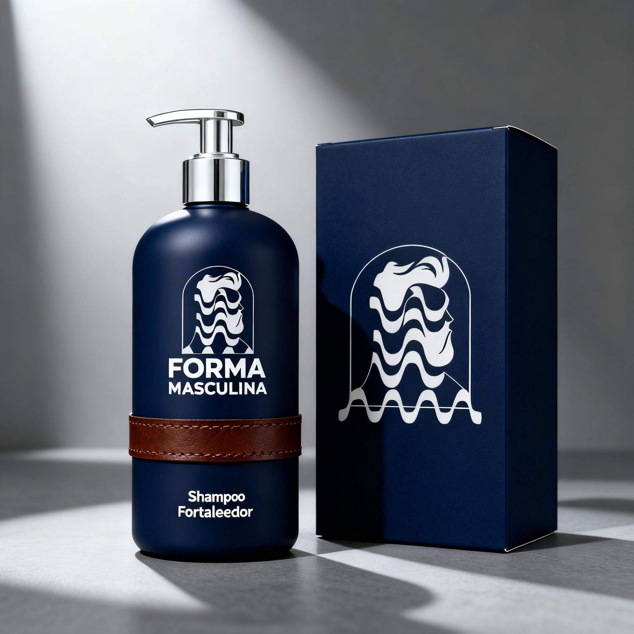 Shampoo Forma Masculina