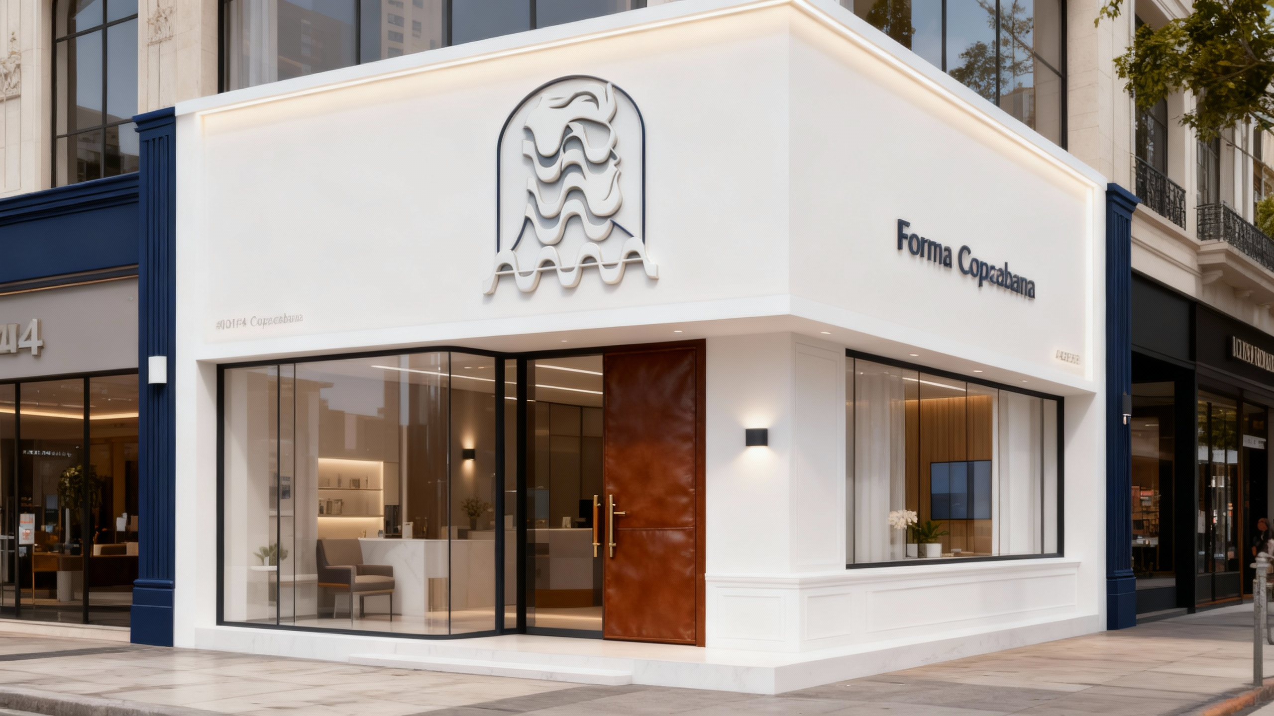 Unidade Copacabana da Forma Masculina